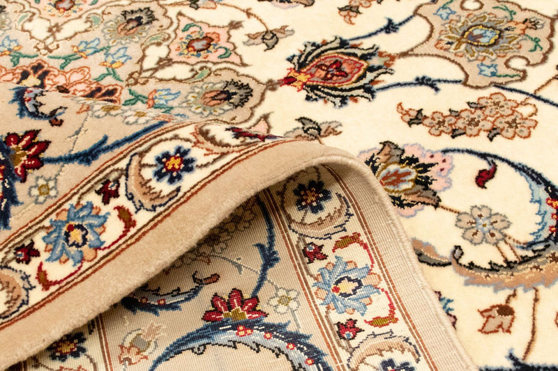 Tappeto Persero - Isfahan - Premio - 163 x 111 cm - beige