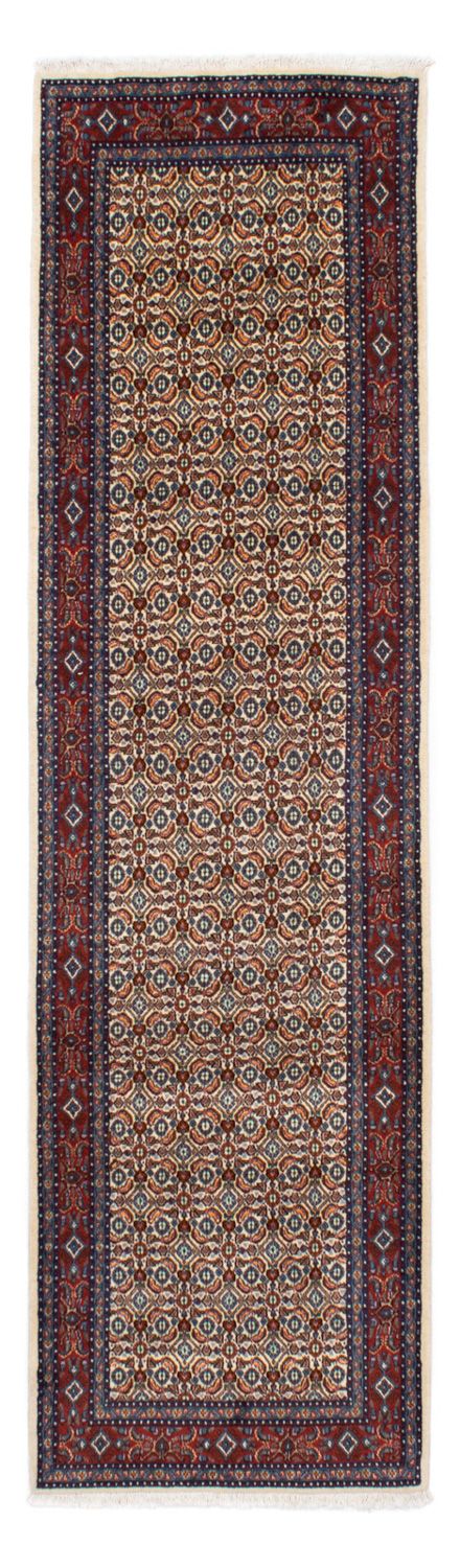 Tappeto corsia Tappeto Persero - Classico - 294 x 80 cm - beige