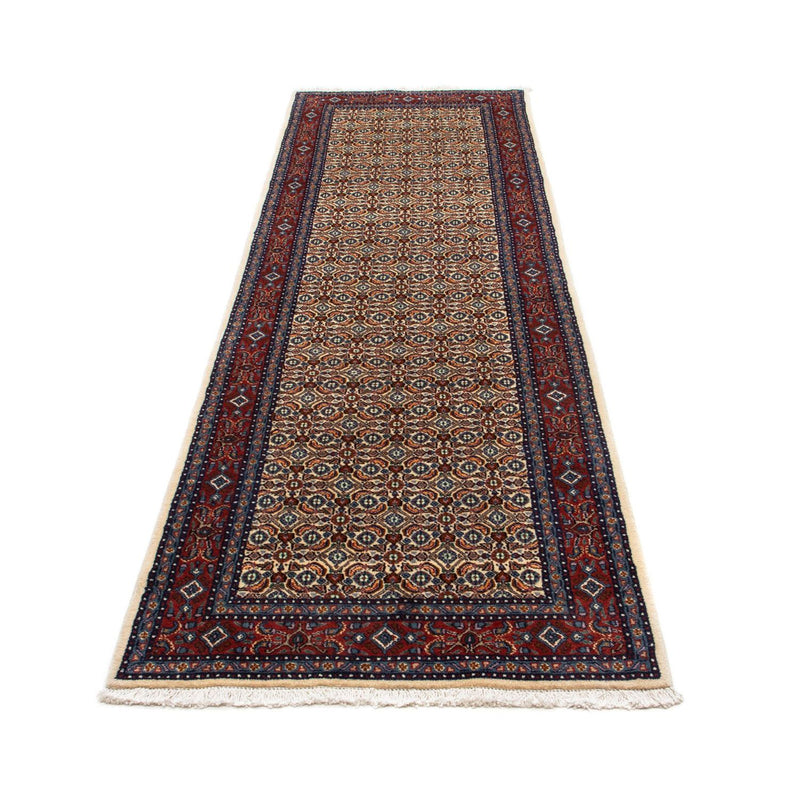 Tappeto corsia Tappeto Persero - Classico - 294 x 80 cm - beige