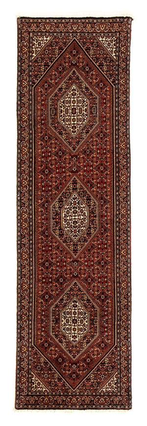 Tappeto corsia Tappeto Persero - Bidjar - 250 x 73 cm - multicolore