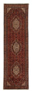 Tappeto corsia Tappeto Persero - Bidjar - 250 x 73 cm - multicolore