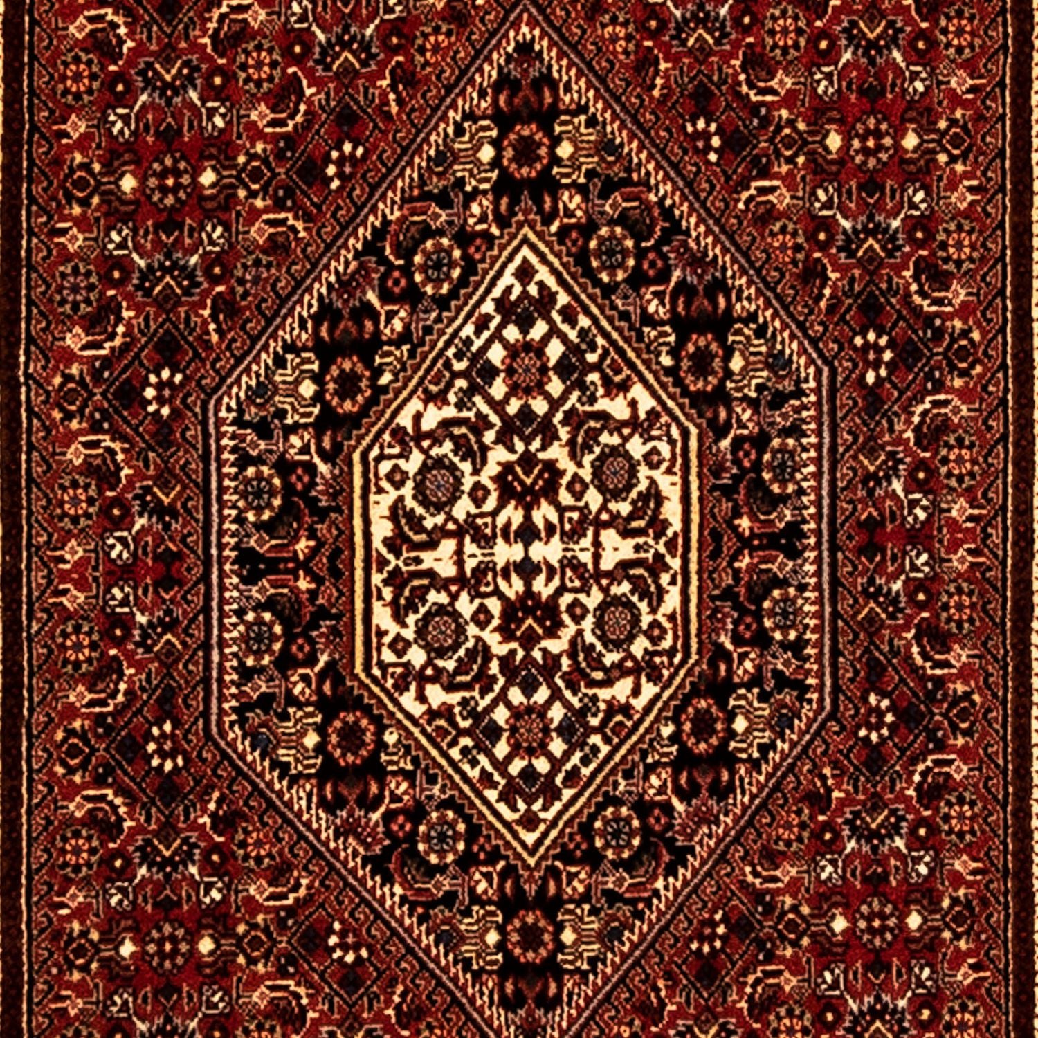 Tappeto corsia Tappeto Persero - Bidjar - 250 x 73 cm - multicolore