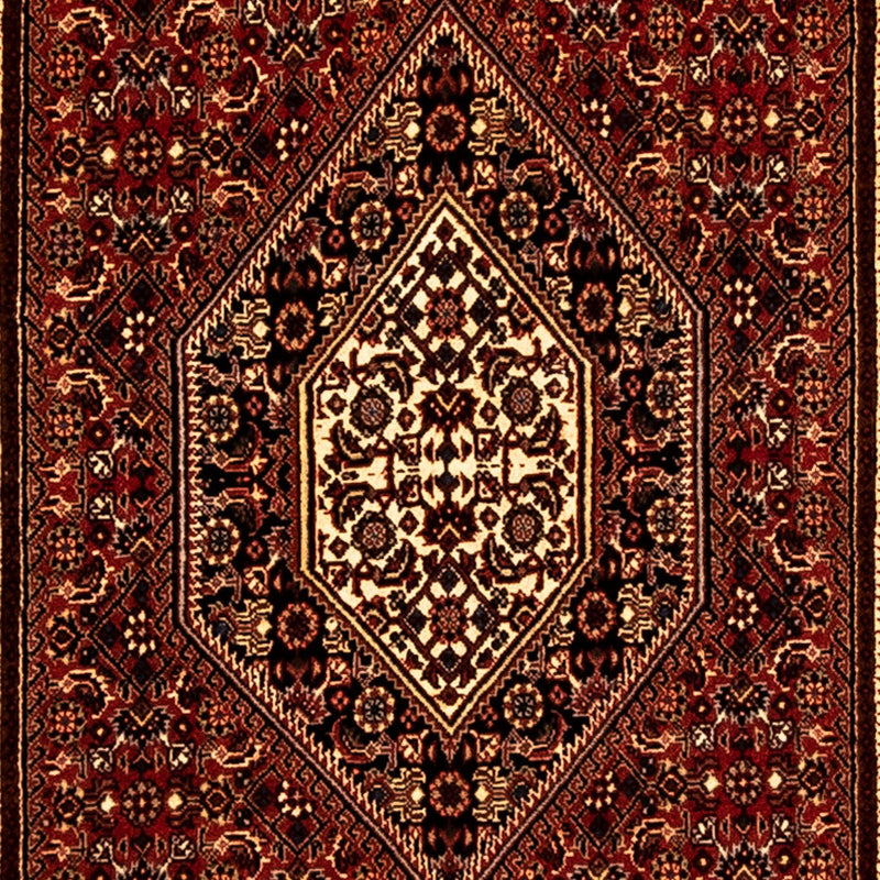 Tappeto corsia Tappeto Persero - Bidjar - 250 x 73 cm - multicolore