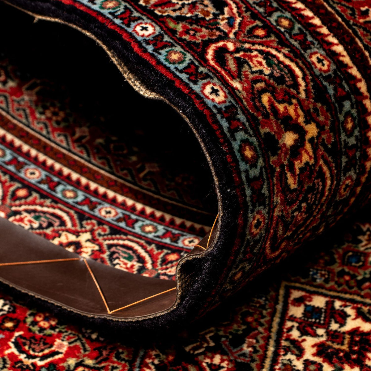 Tappeto corsia Tappeto Persero - Bidjar - 250 x 73 cm - multicolore