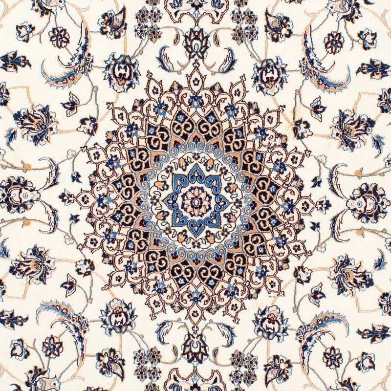 Tappeto Persero - Nain - Premio - 209 x 130 cm - beige