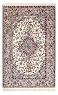 Tappeto Persero - Isfahan - Premio - 201 x 130 cm - beige