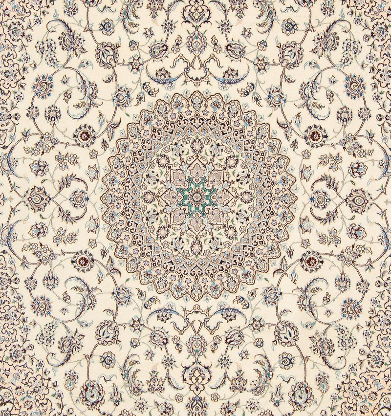 Tappeto Persero - Nain - Premio - 262 x 209 cm - beige