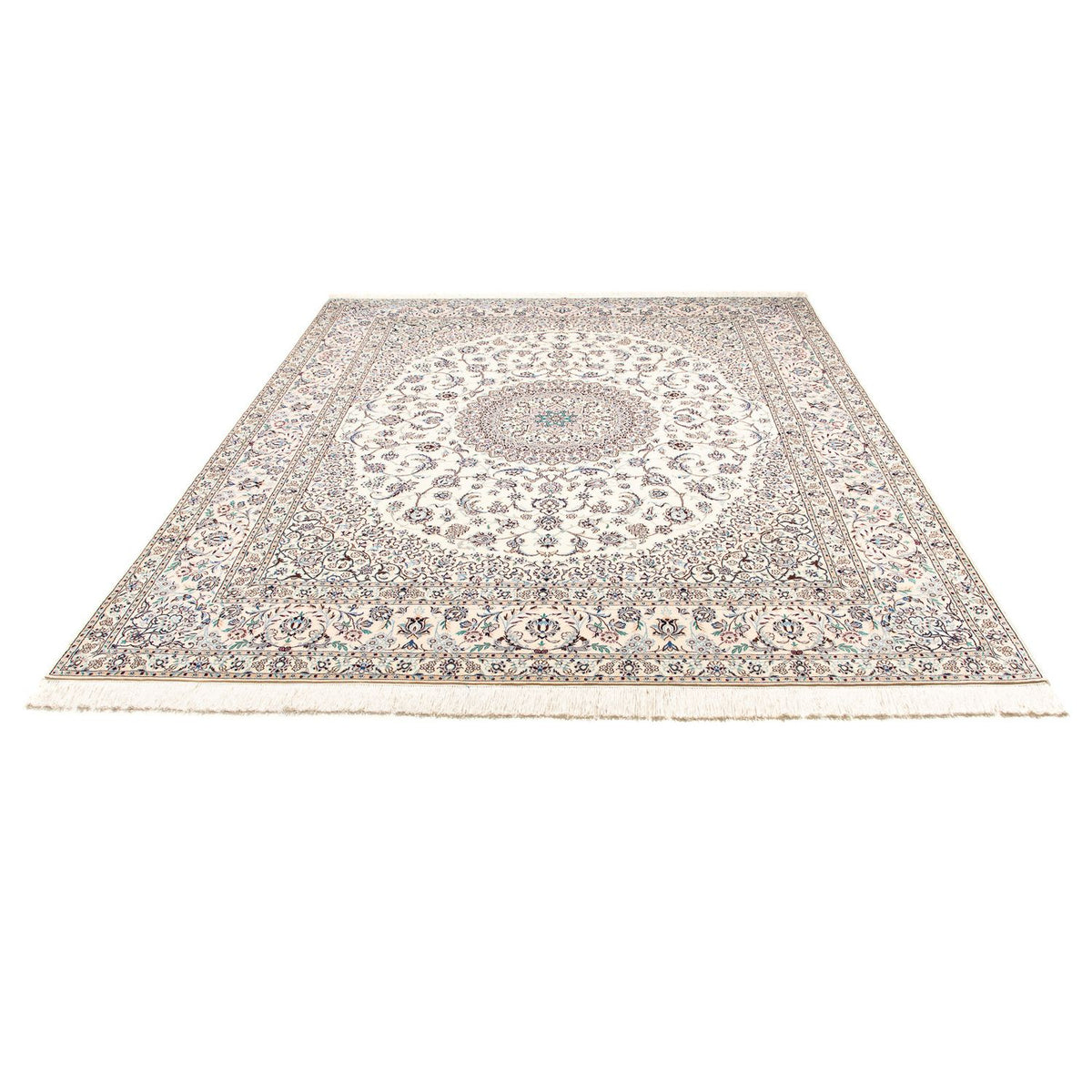 Tappeto Persero - Nain - Premio - 262 x 209 cm - beige