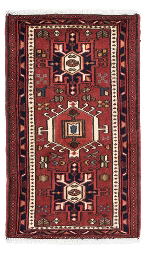 Tappeto Persero - Nomade - 103 x 65 cm - marrone