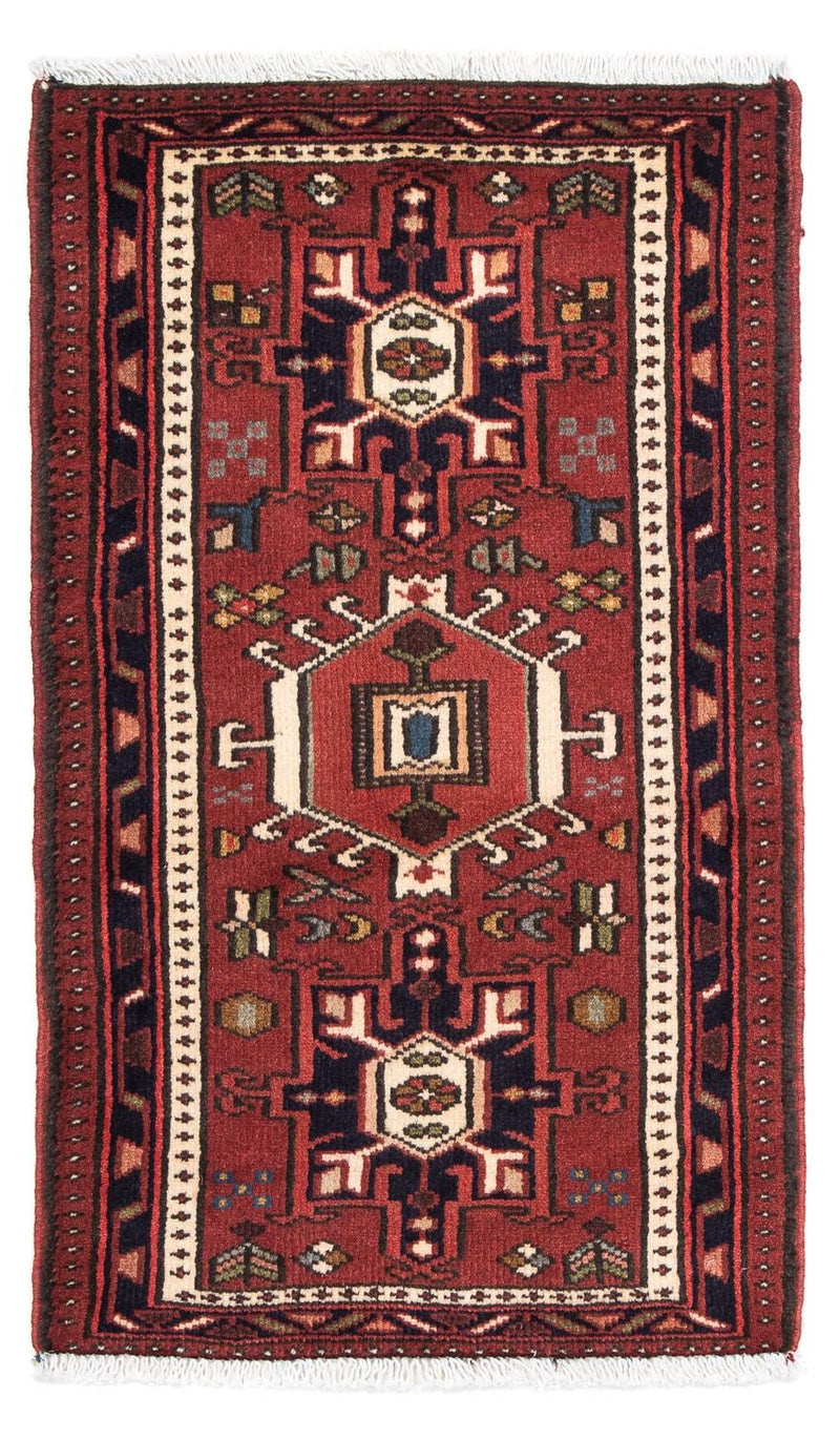 Tappeto Persero - Nomade - 103 x 65 cm - marrone