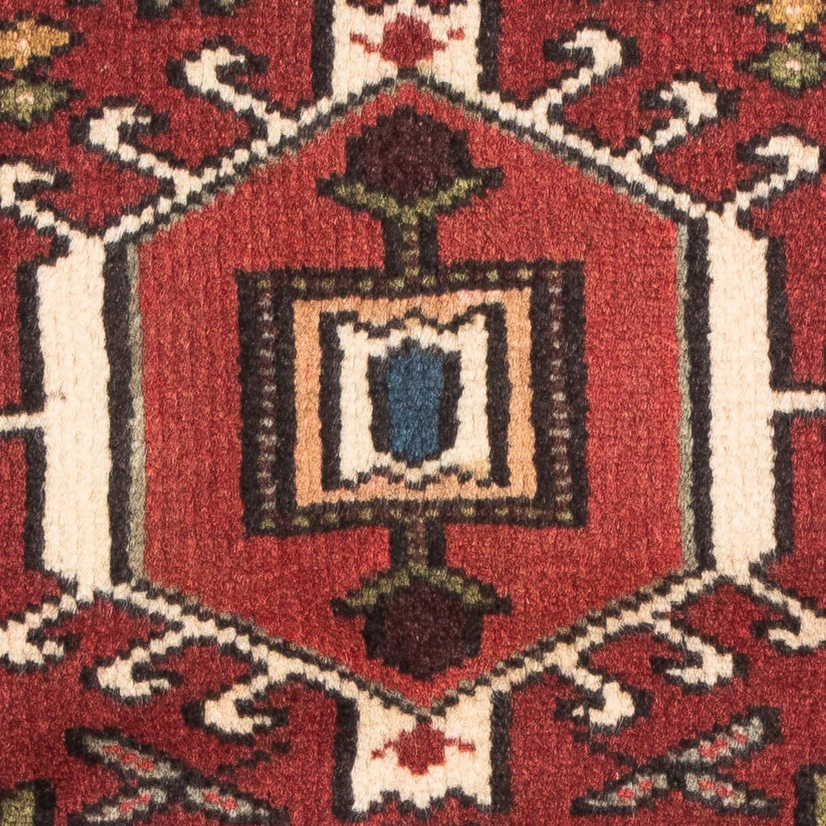 Tappeto Persero - Nomade - 103 x 65 cm - marrone