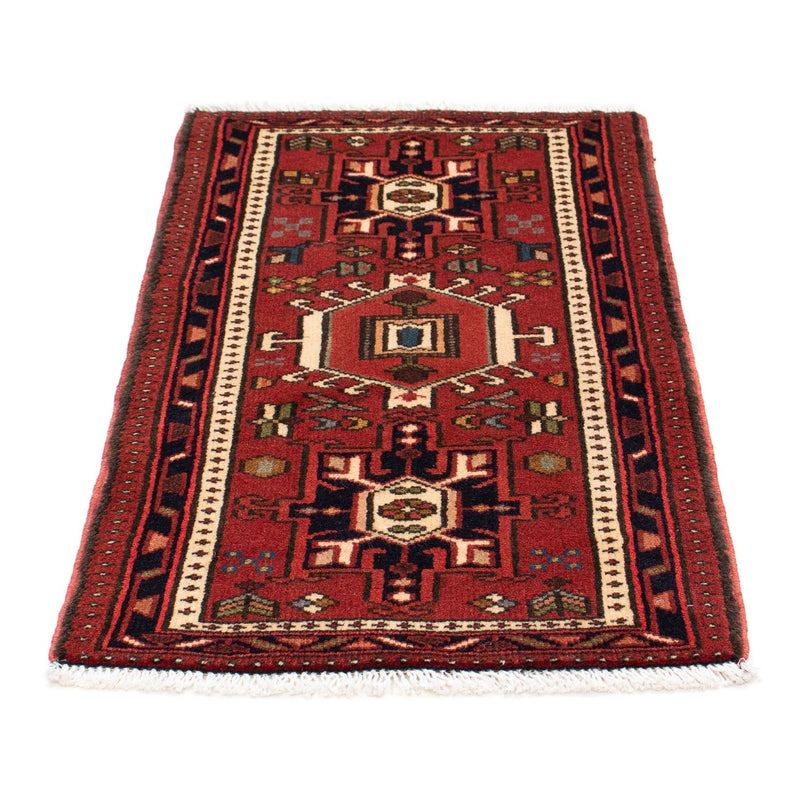 Tappeto Persero - Nomade - 103 x 65 cm - marrone