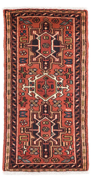 Tappeto Persero - Nomade - 108 x 55 cm - marrone
