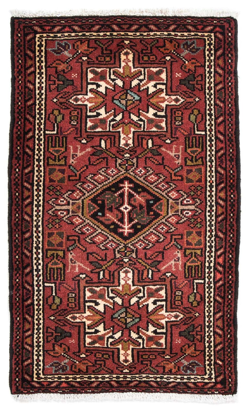 Tappeto Persero - Nomade - 110 x 65 cm - marrone