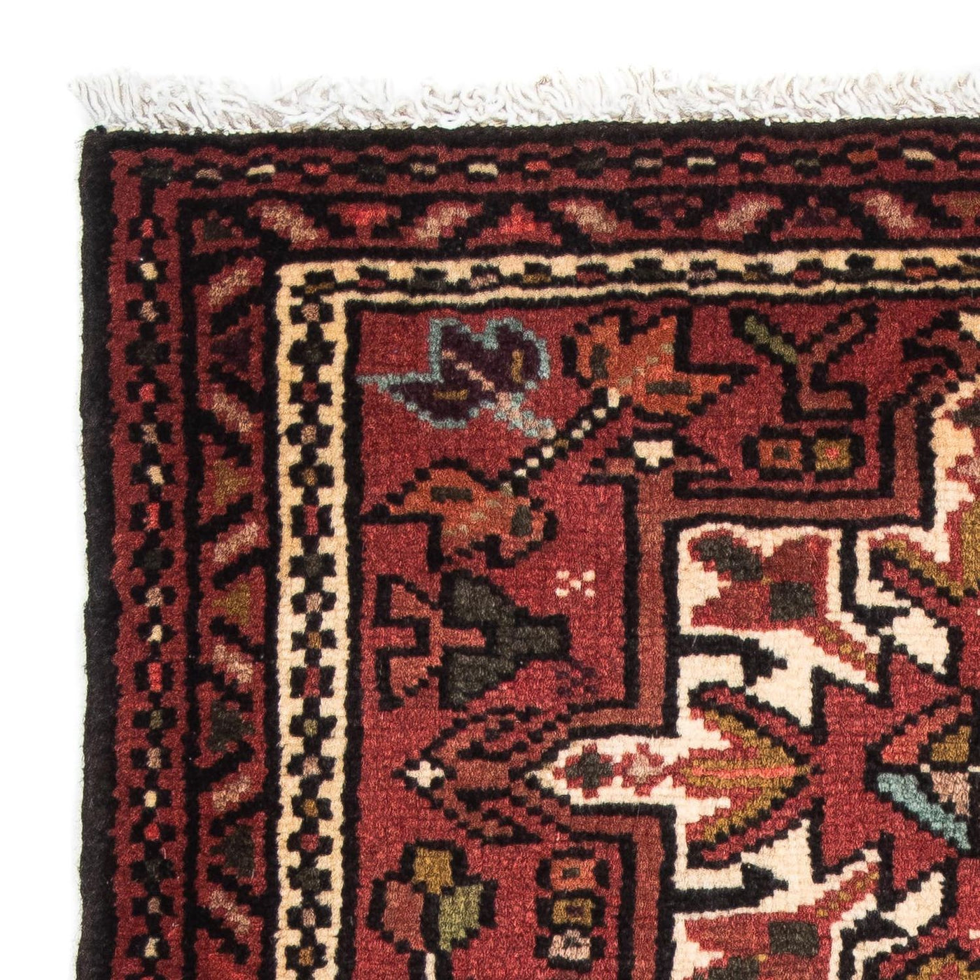 Qaraja Tappeto 110x65cm - Tappeto persiano