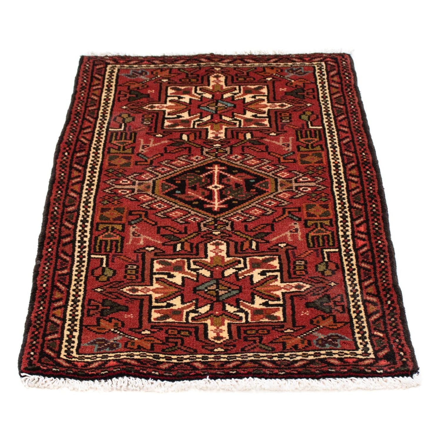Tappeto Persero - Nomade - 110 x 65 cm - marrone