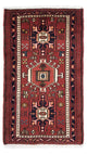 Qaraja Tappeto 60x104cm - Tappeto persiano