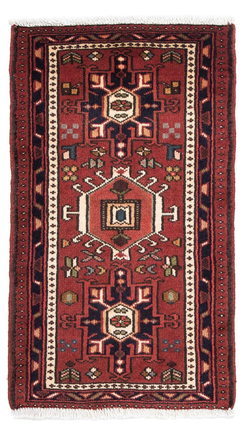 Tappeto Persero - Nomade - 104 x 60 cm - marrone
