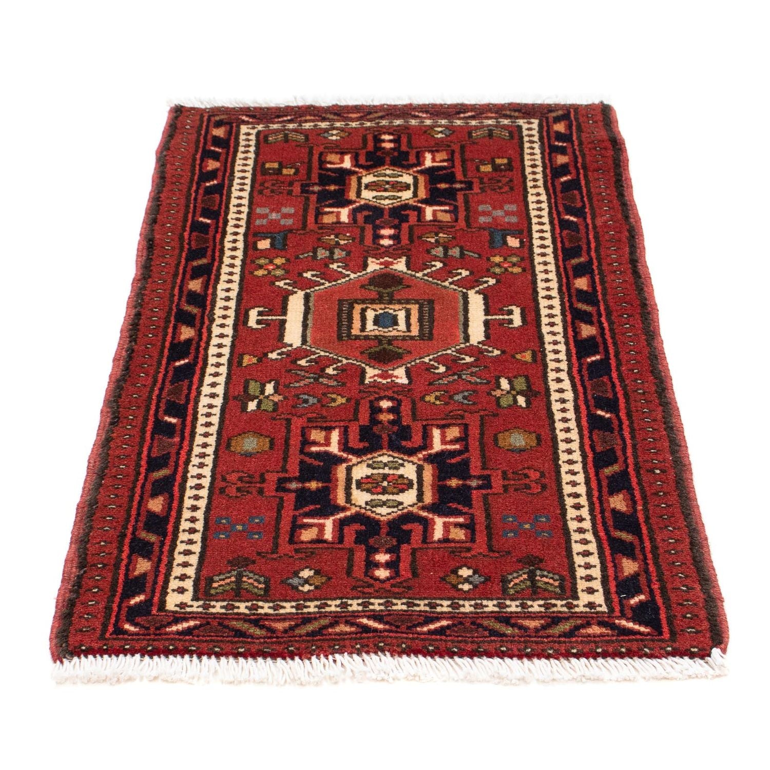 Tappeto Persero - Nomade - 104 x 60 cm - marrone