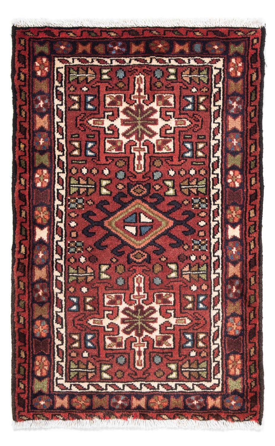 Tappeto Persero - Nomade - 105 x 70 cm - marrone