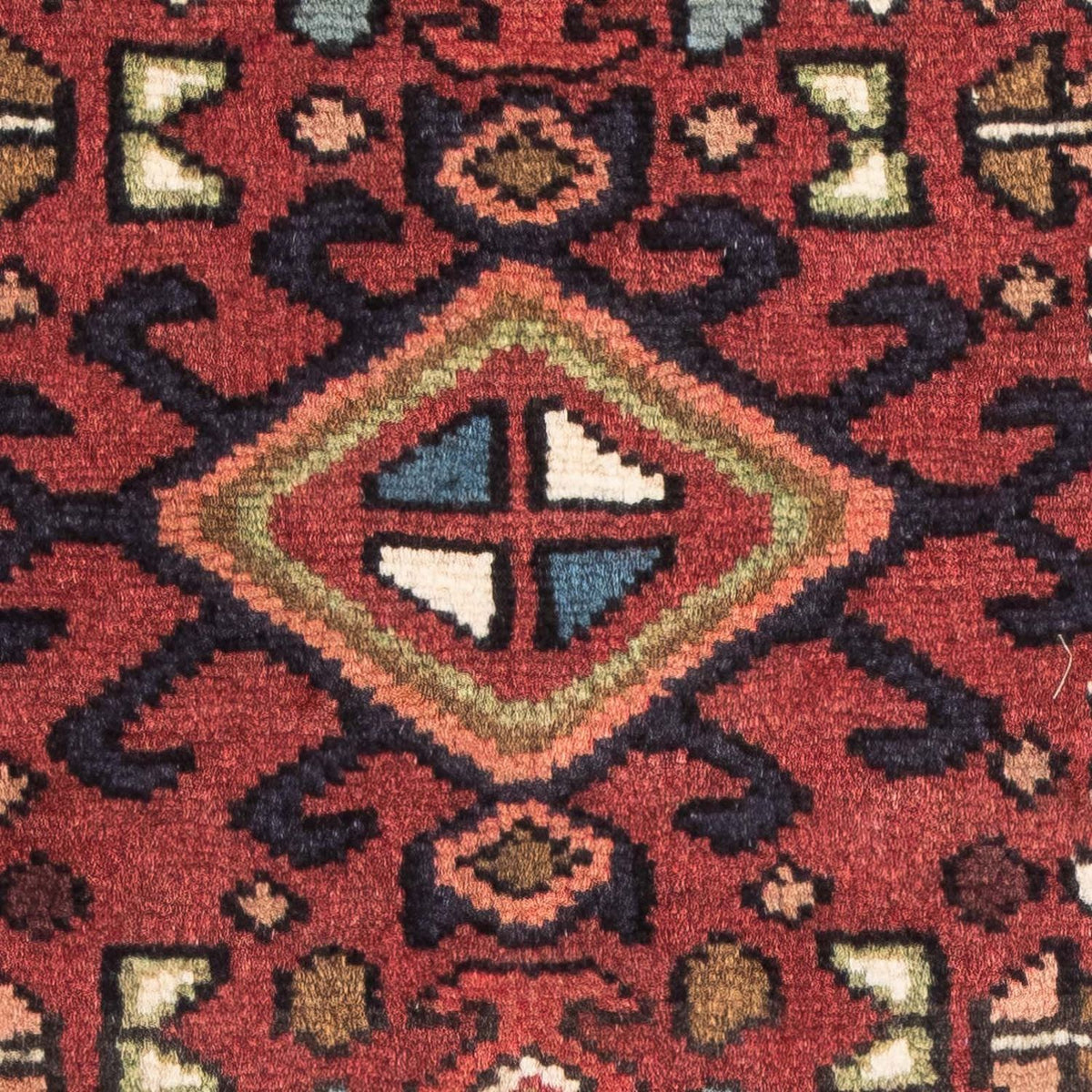 Tappeto Persero - Nomade - 105 x 70 cm - marrone