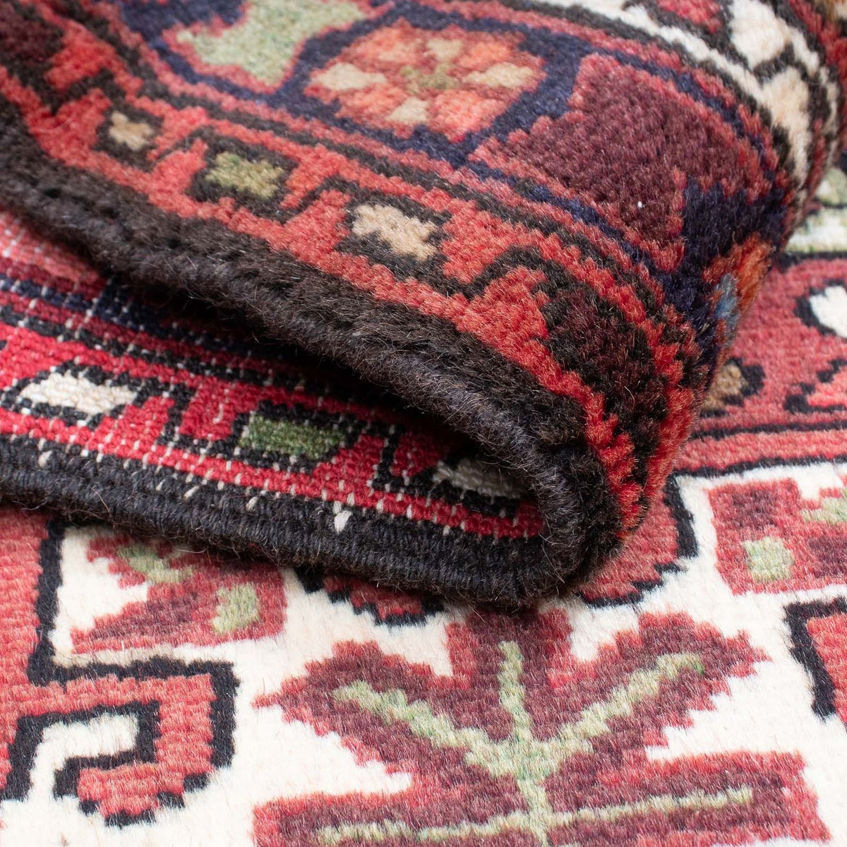 Tappeto Persero - Nomade - 105 x 70 cm - marrone