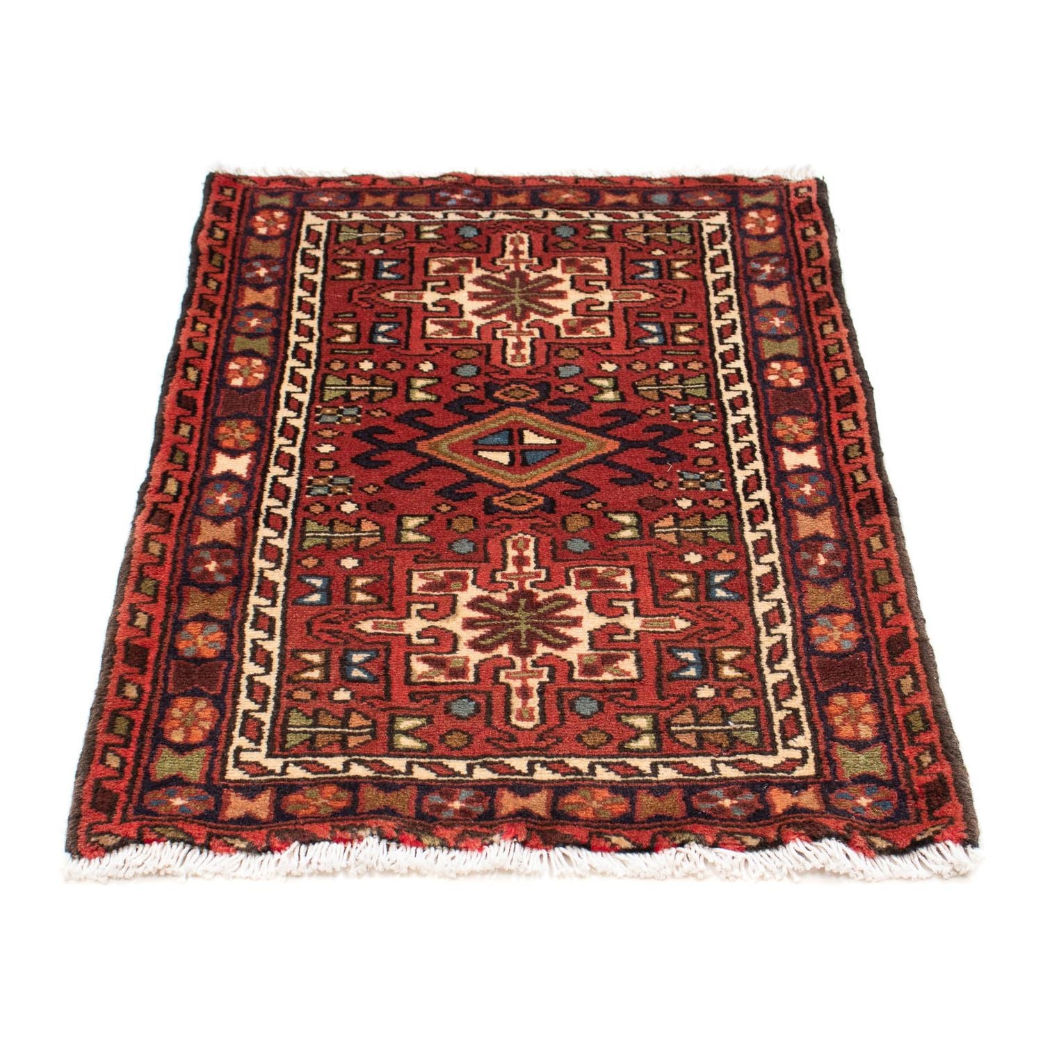 Tappeto Persero - Nomade - 105 x 70 cm - marrone