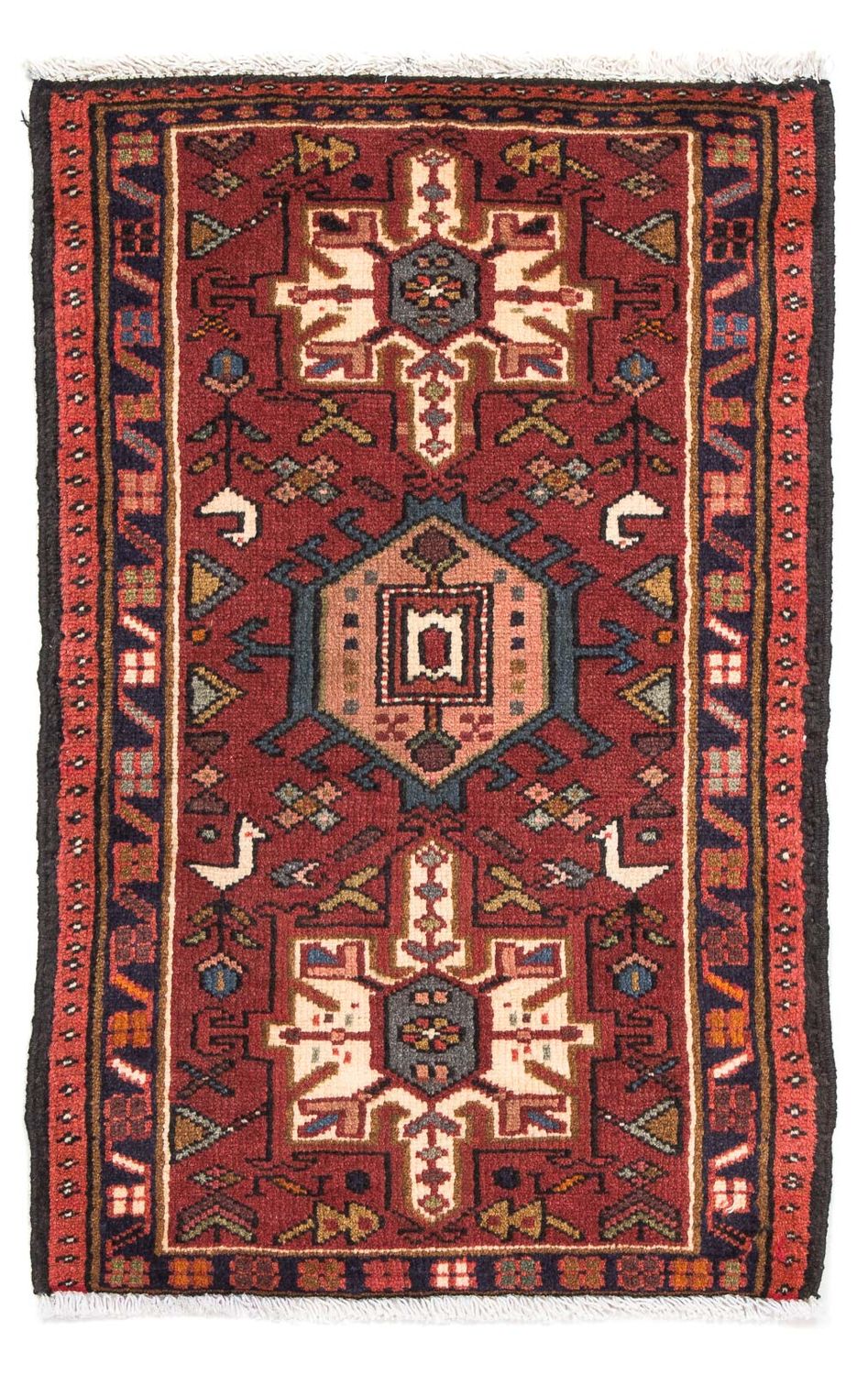 Tappeto Persero - Nomade - 96 x 60 cm - marrone