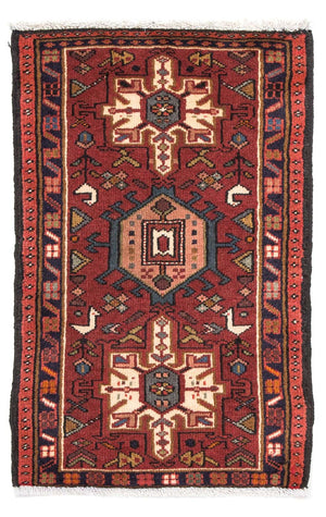 Tappeto Persero - Nomade - 96 x 60 cm - marrone