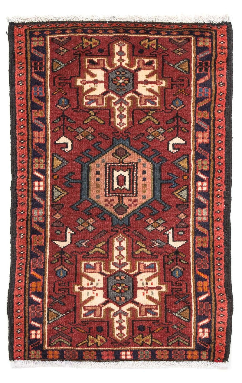 Tappeto Persero - Nomade - 96 x 60 cm - marrone