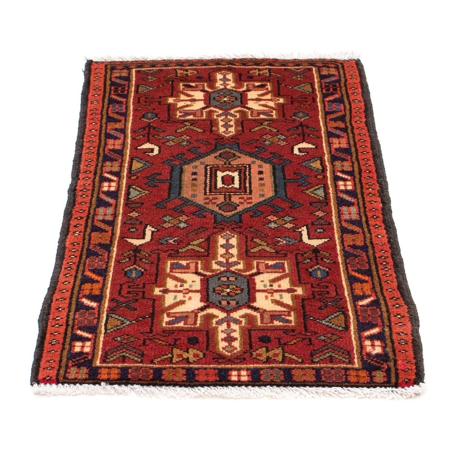 Tappeto Persero - Nomade - 96 x 60 cm - marrone