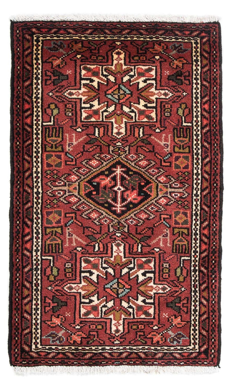 Tappeto Persero - Nomade - 110 x 66 cm - marrone