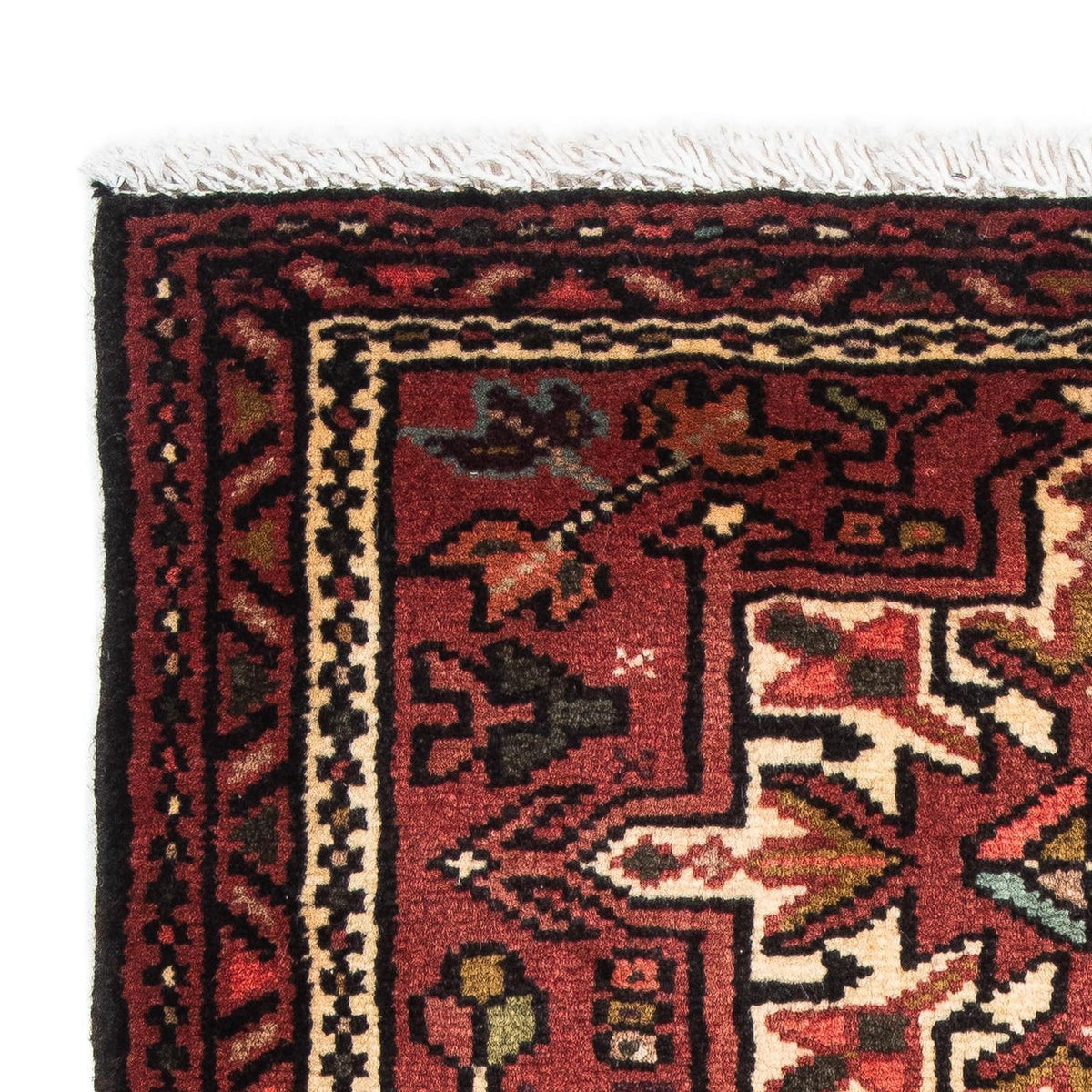 Qaraja Tappeto 66x110cm - Tappeto persiano