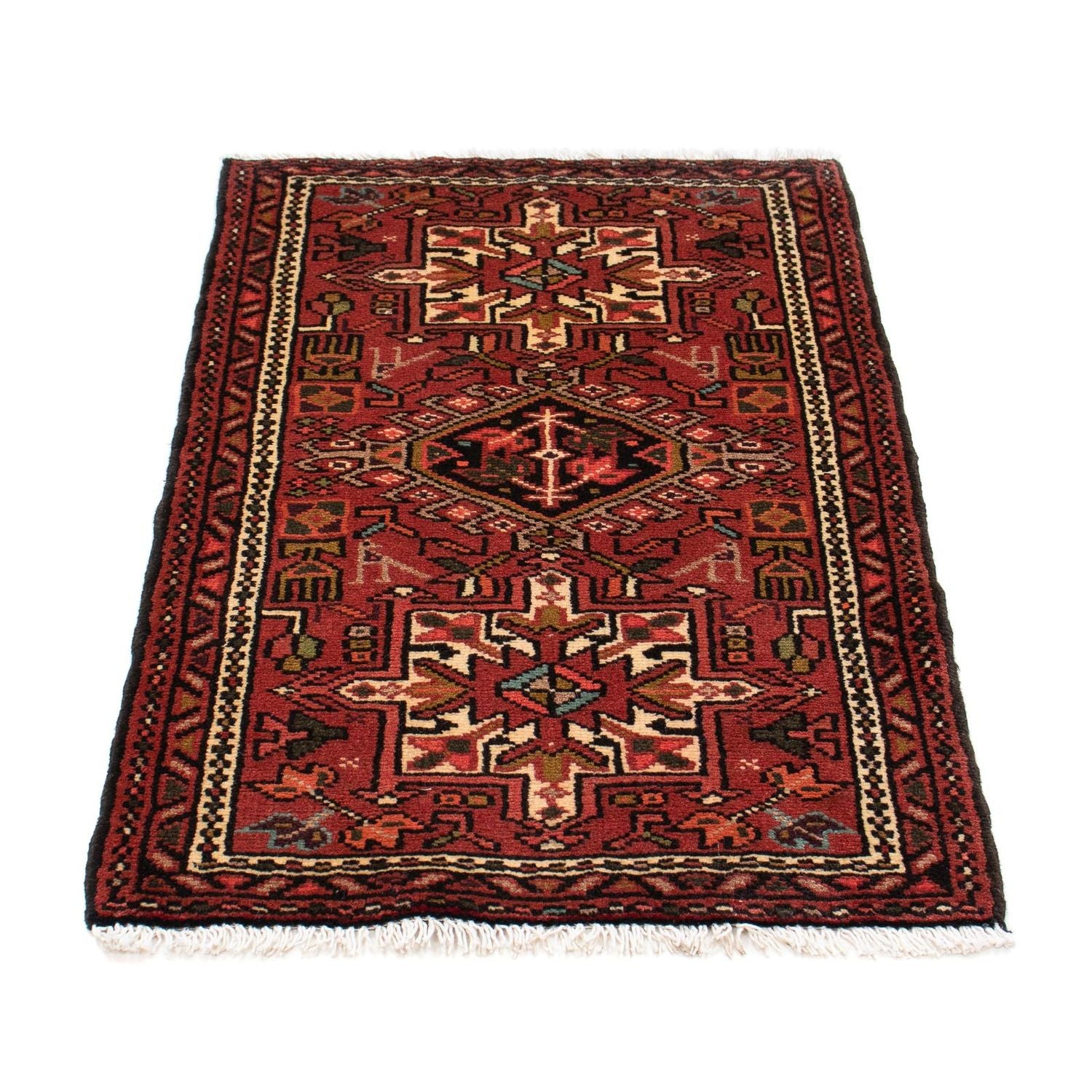 Tappeto Persero - Nomade - 110 x 66 cm - marrone