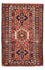 Tappeto Persero - Nomade - 100 x 65 cm - rosso chiaro