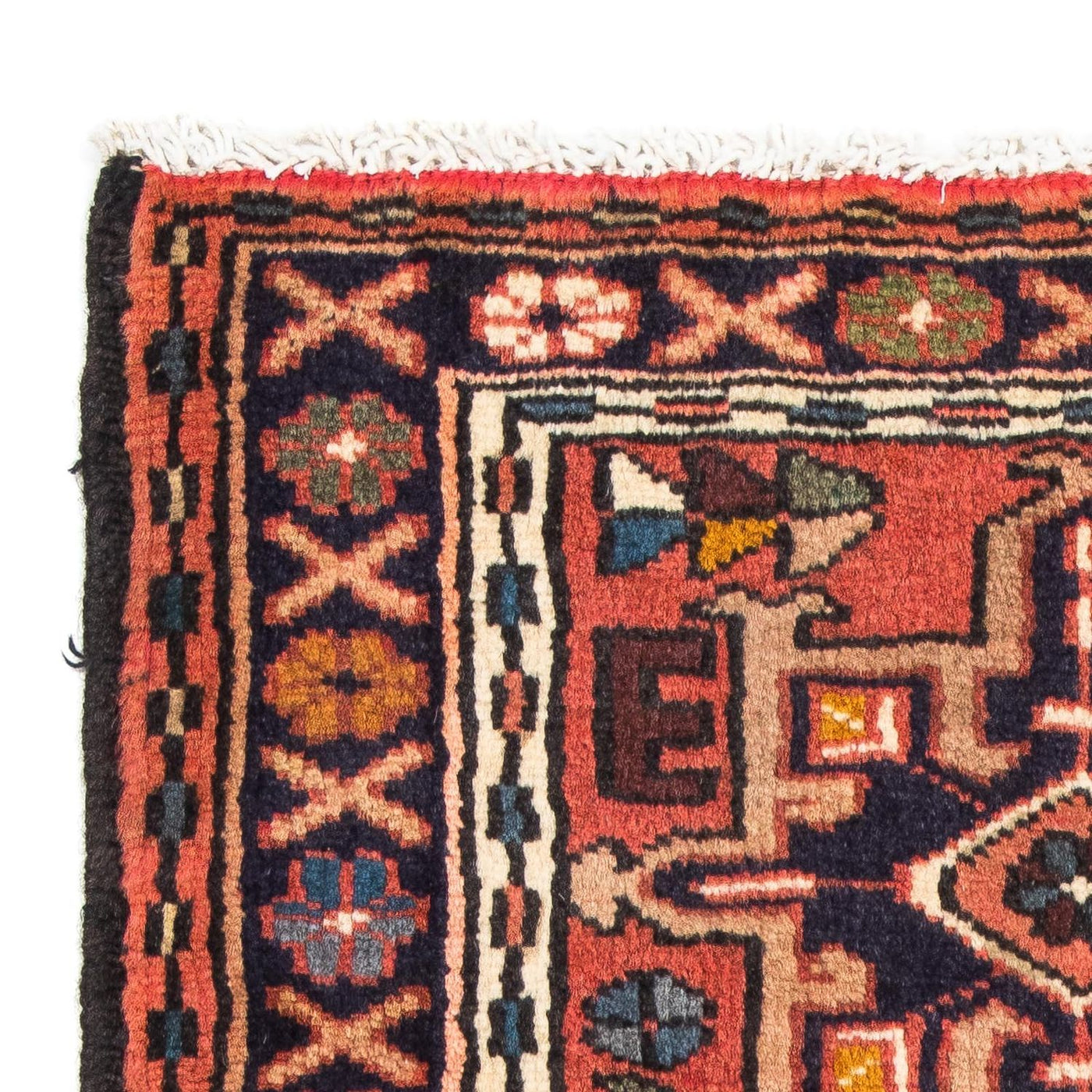 Qaraja Tappeto 100x65cm - Tappeto persiano