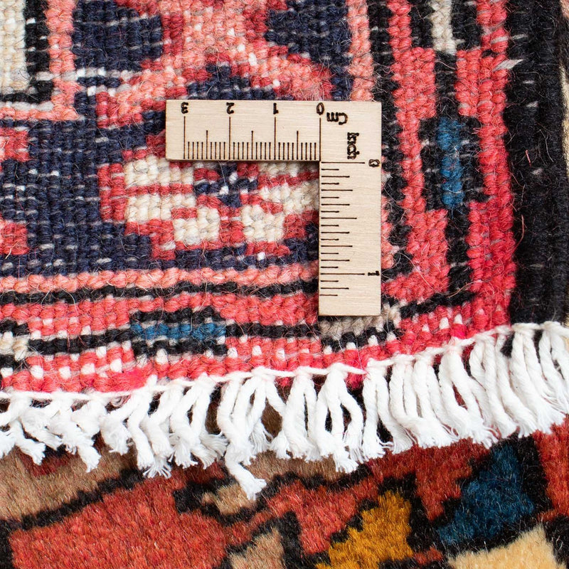 Tappeto Persero - Nomade - 100 x 65 cm - rosso chiaro