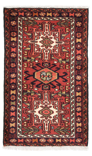 Tappeto Persero - Nomade - 105 x 66 cm - marrone
