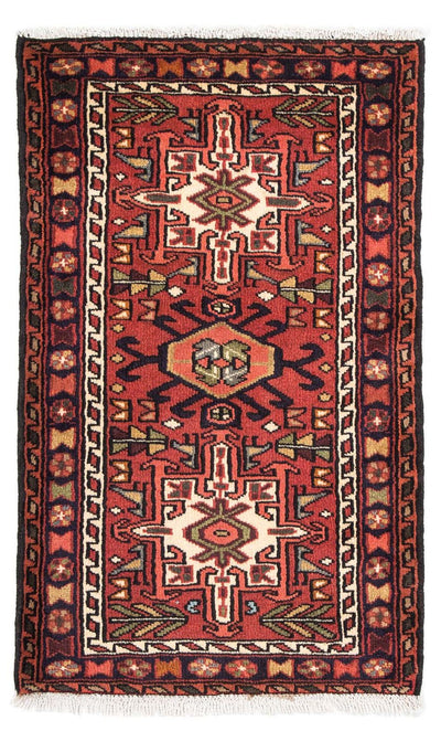 Qaraja Tappeto 66x105cm - Tappeto persiano