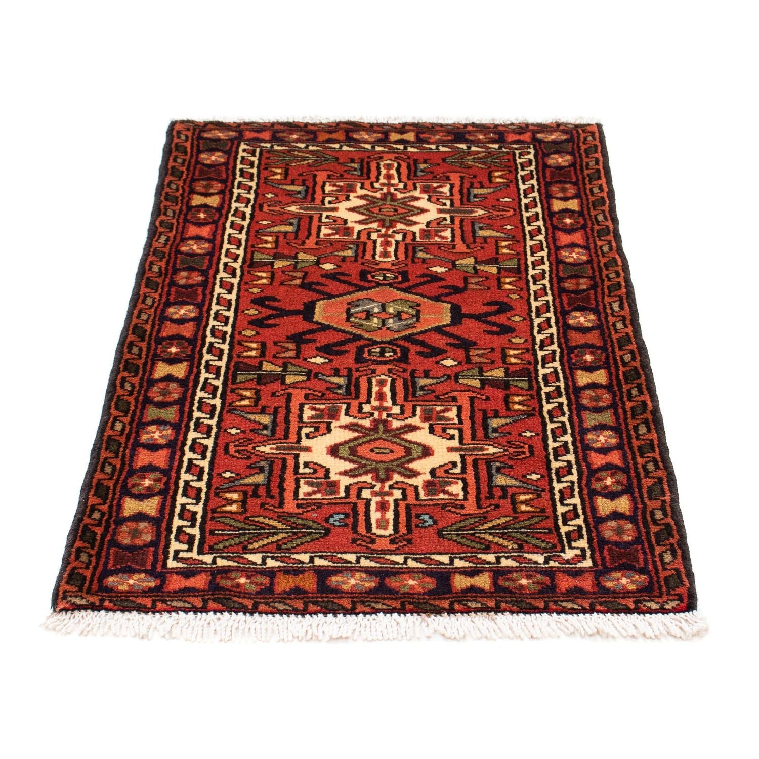 Tappeto Persero - Nomade - 105 x 66 cm - marrone