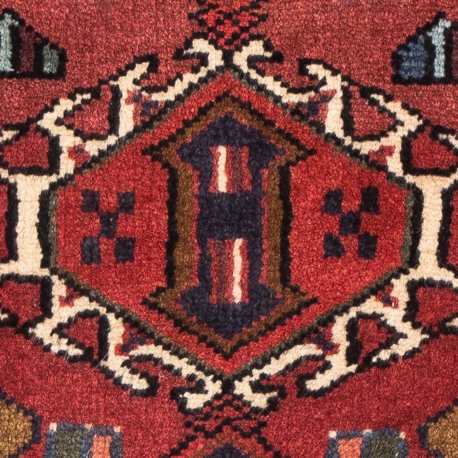 Tappeto Persero - Nomade - 100 x 70 cm - marrone