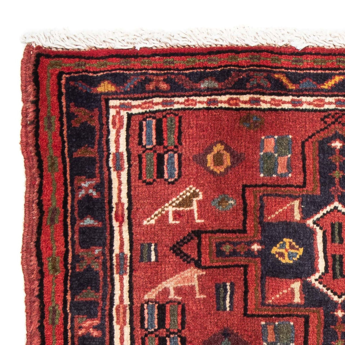 Qaraja Tappeto 100x70cm - Tappeto persiano