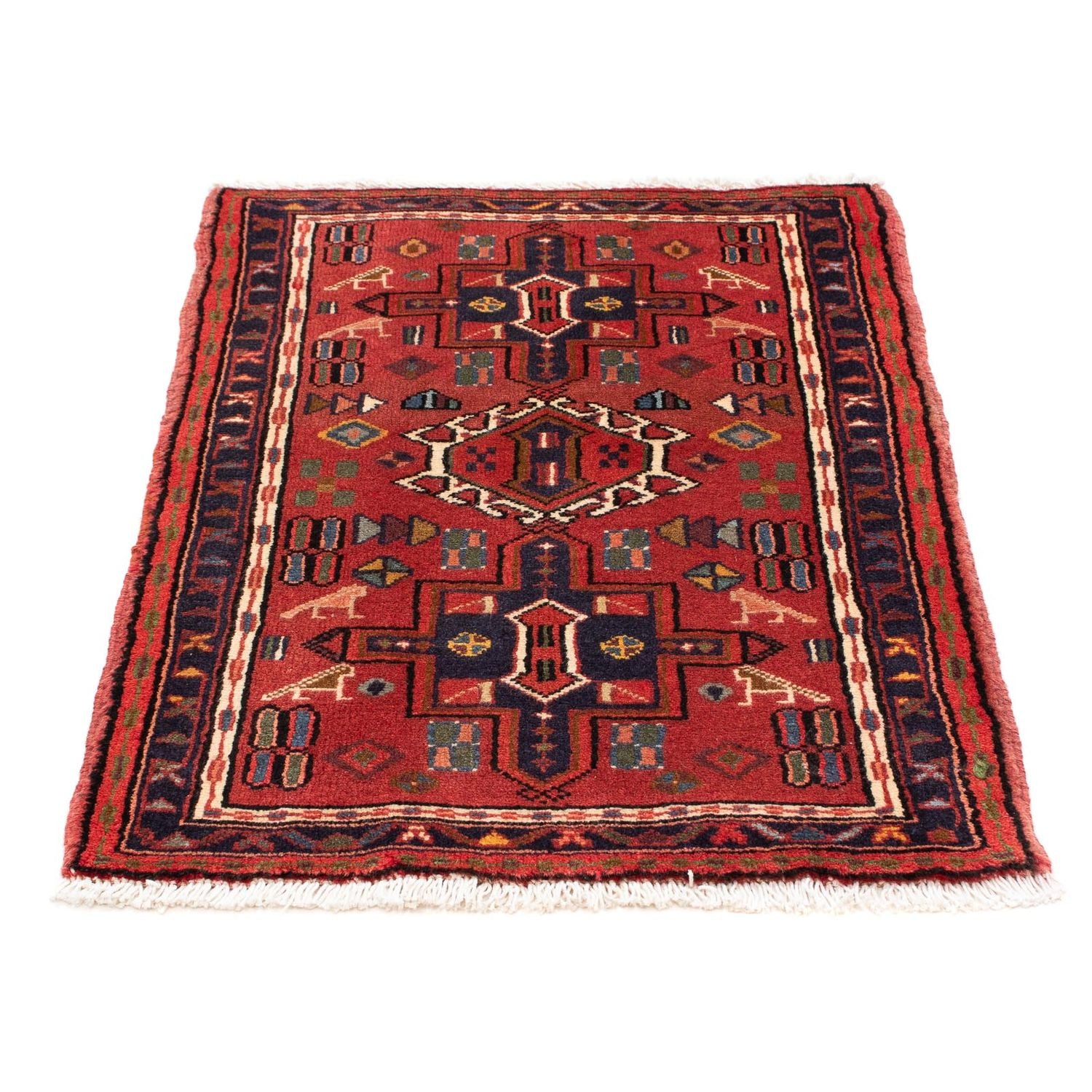 Tappeto Persero - Nomade - 100 x 70 cm - marrone