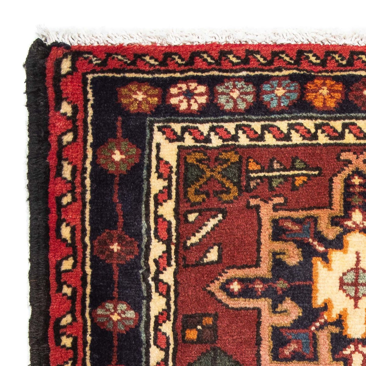 Qaraja Tappeto 72x100cm - Tappeto persiano