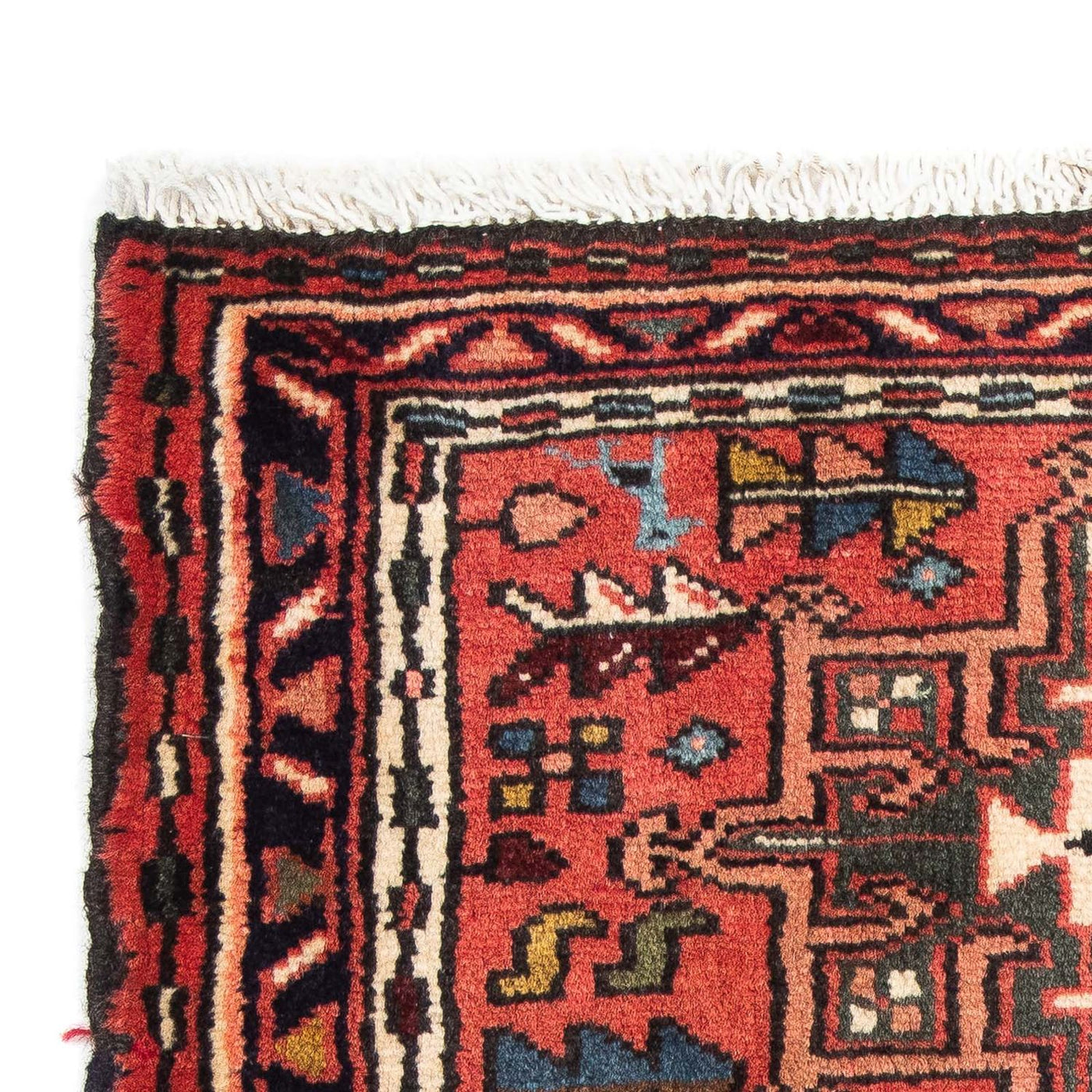 Qaraja Tappeto 100x67cm - Tappeto persiano