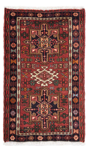 Tappeto Persero - Nomade - 108 x 68 cm - marrone