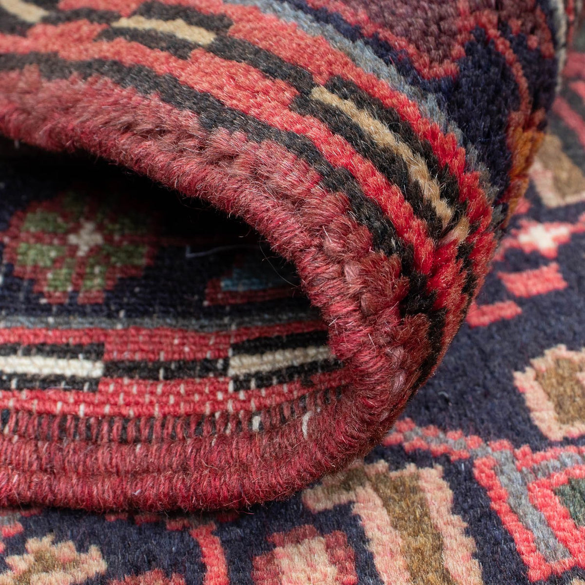 Tappeto Persero - Nomade - 108 x 68 cm - marrone