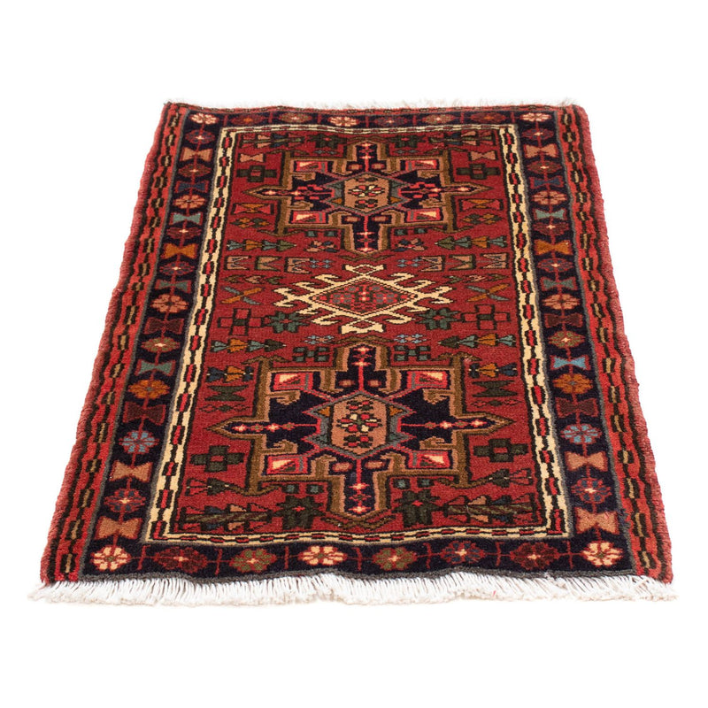 Tappeto Persero - Nomade - 108 x 68 cm - marrone