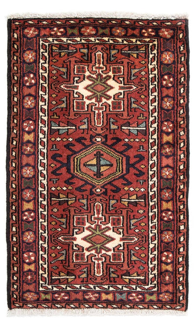 Qaraja Tappeto 67x105cm - Tappeto persiano