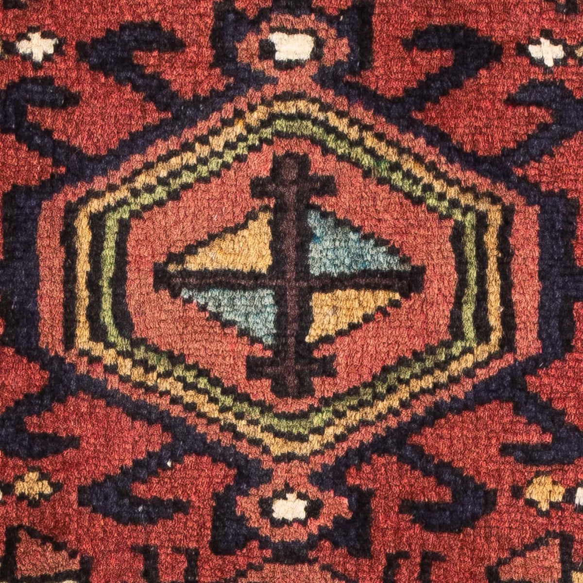 Tappeto Persero - Nomade - 105 x 67 cm - marrone